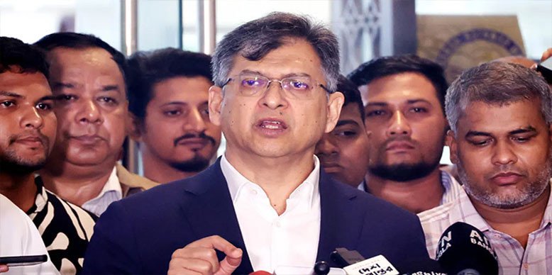 যে কোনোভাবে ক্ষমতায় যাওয়ার চেষ্টা করছে একটি দল: সালাহউদ্দিন আহমদ